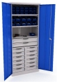 Шкафы инструментальные