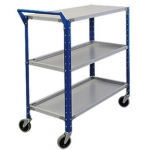 Тележки инструментальные