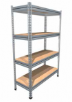 Стеллажи металлические МС-Т